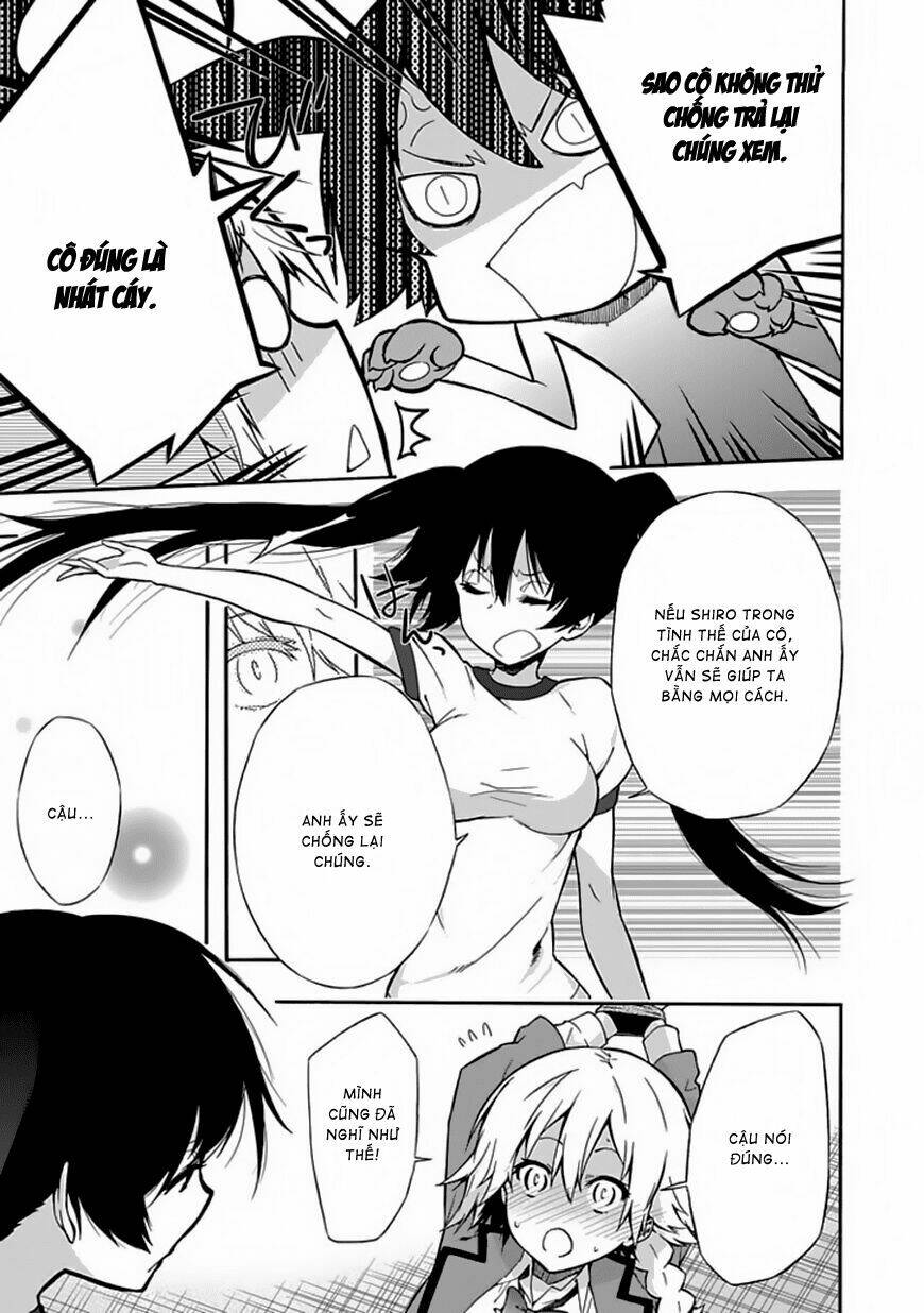 Classmate, Kamimura Yuuka Wa Kou Itta Chương 9 Ảnh 19