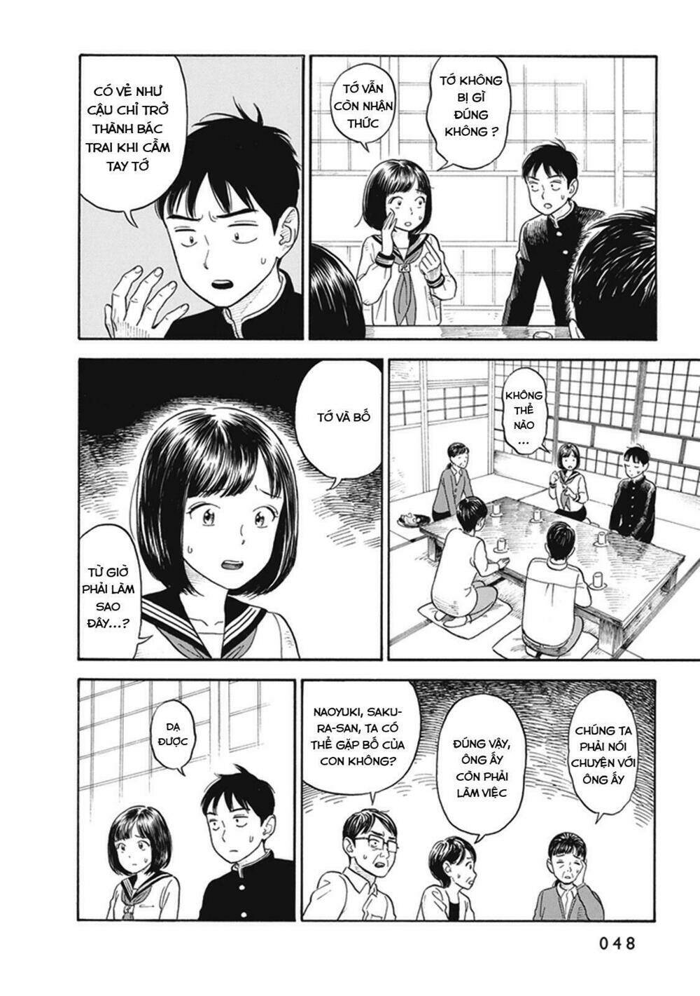 My Girlfriend Is Her Dad Chương 2 Ảnh 16