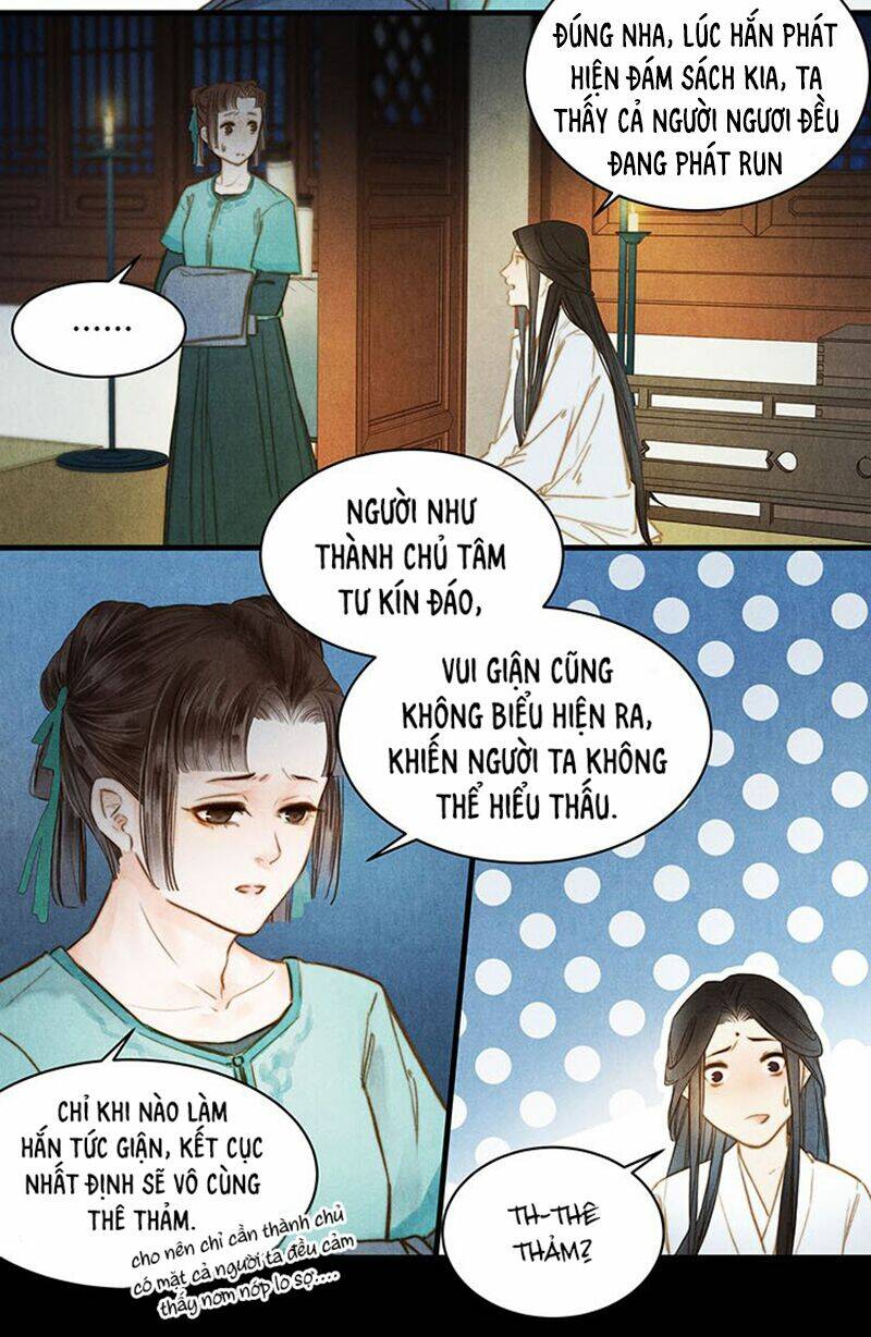 Thành Chủ Mỗi Ngày Đều Mơ Ước Ta Chương 35 Ảnh 7