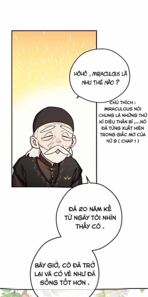 Lâu Đài Hoa Hồng Trắng Của Elise Chương 6 Ảnh 8