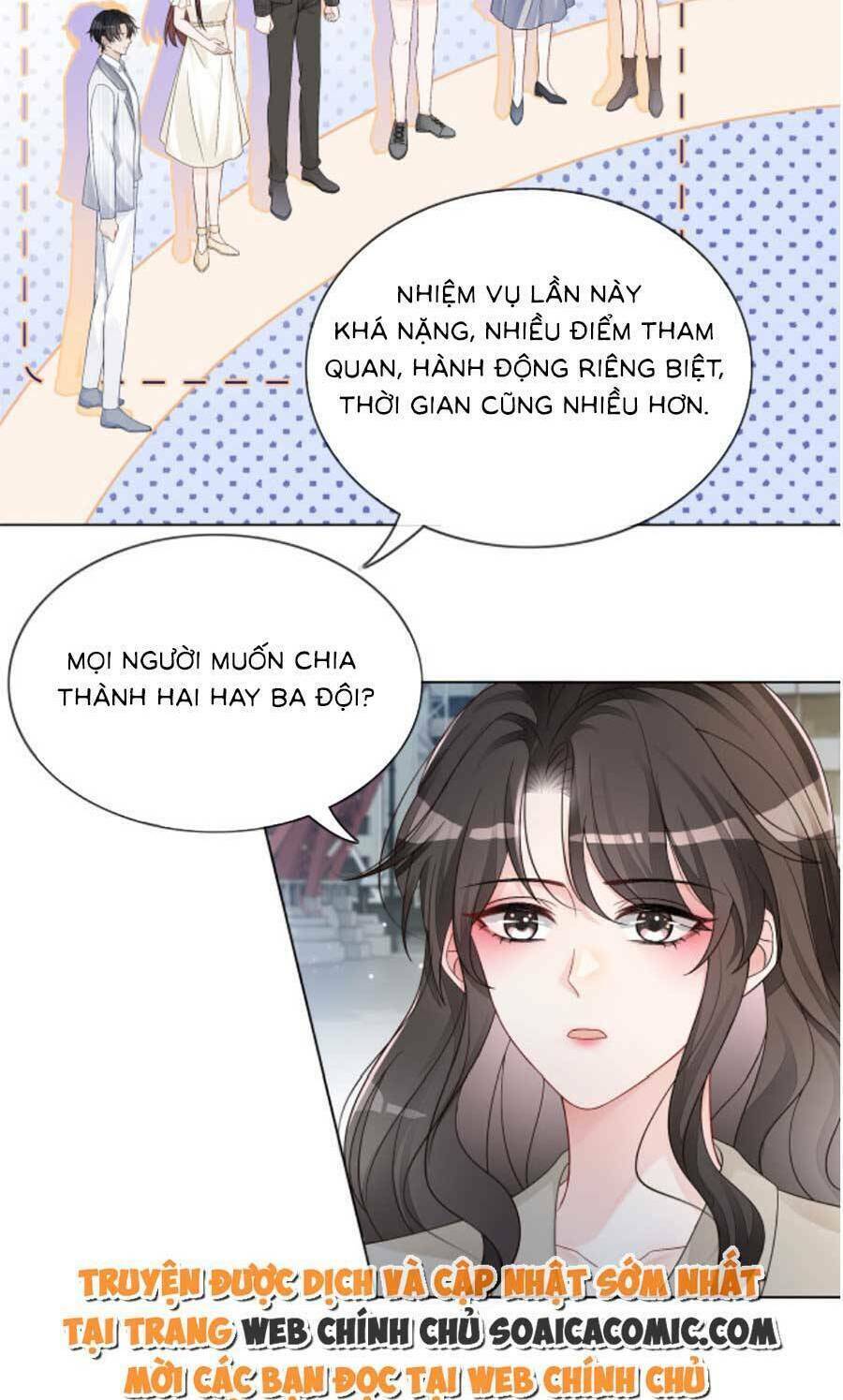 Trọng Sinh Đoàn Sủng: Phu Nhân Ảnh Đế Vừa Nghèo Vừa Dữ Chương 18 Ảnh 10