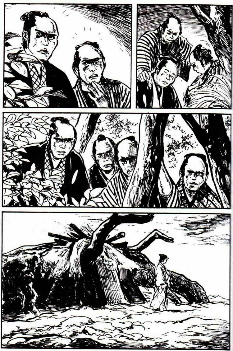Lone Wolf And Cub Chương 127 Ảnh 42