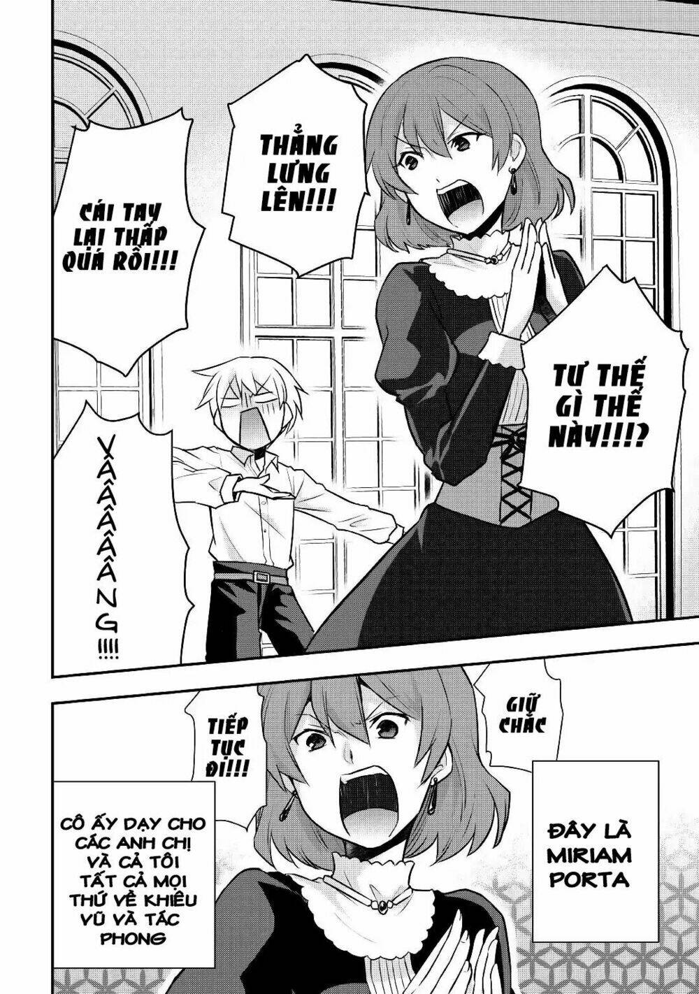 Tensei Ouji Wa Daraketai Chương 15 Ảnh 21