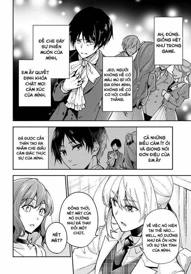 Lady Rose Wants To Be A Commoner Chương 8 Ảnh 9