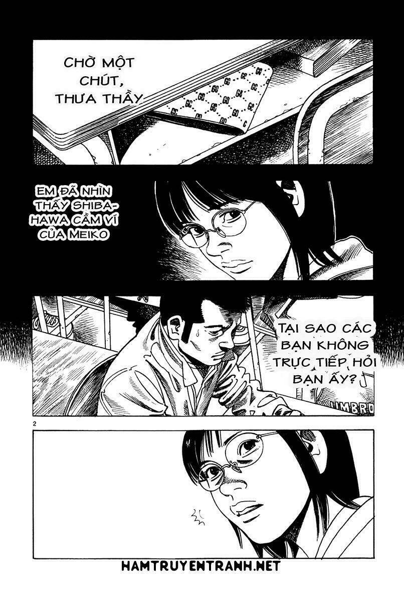 Yomawari Sensei Chương 15 Ảnh 4
