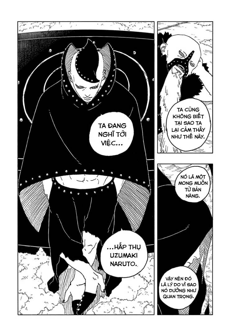 Uzumaki Boruto Chương 85 Ảnh 20