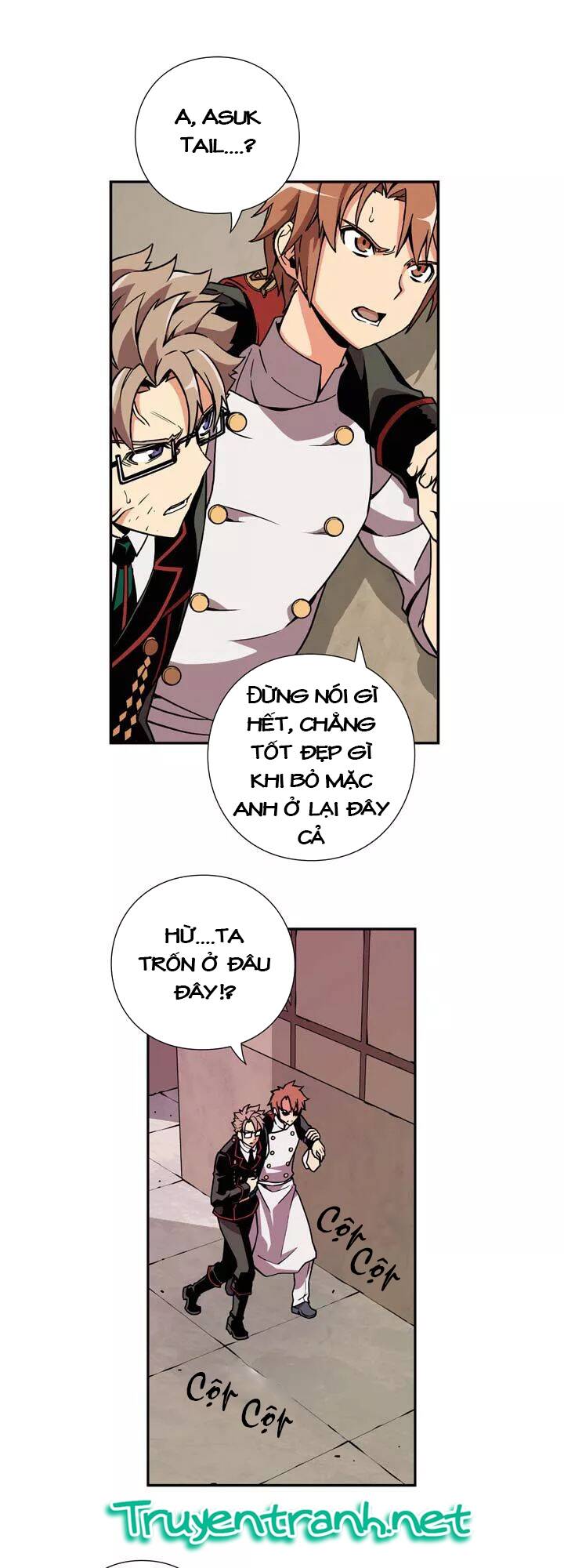 Valkyrie Agency Chương 9 Ảnh 29