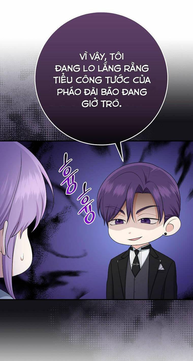 Tôi Đã Diễn Tròn Vai Một Đứa Con Gái Nuôi Chương 40 Ảnh 16