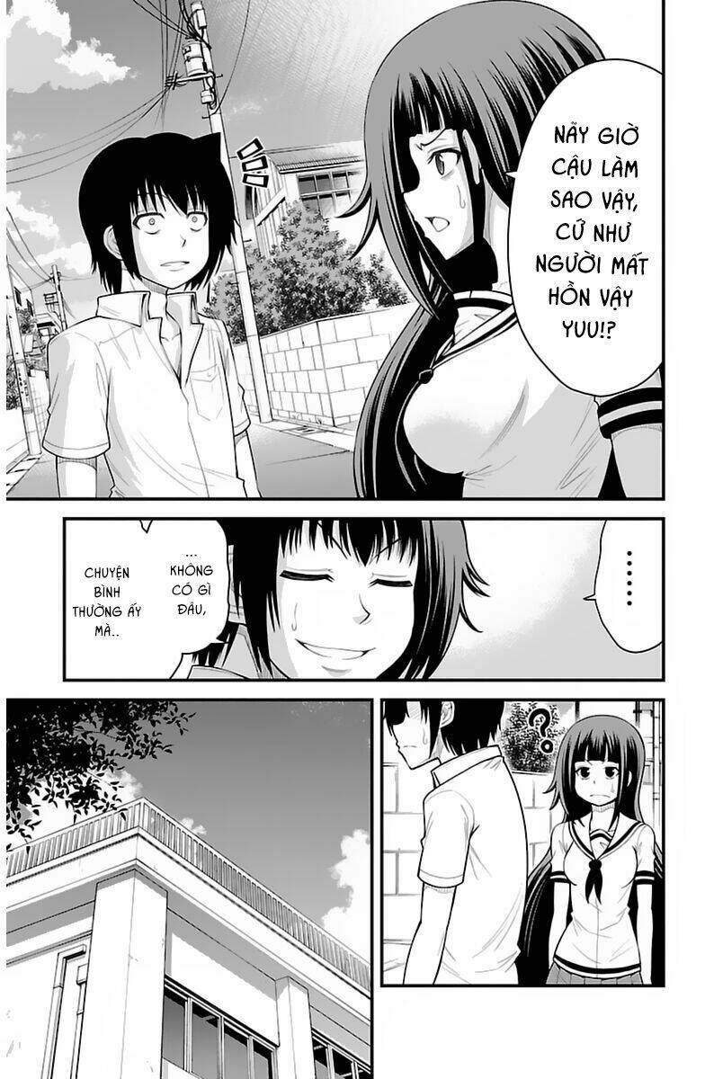 Tsujiura-San To Chupacabra Chương 35 Ảnh 13