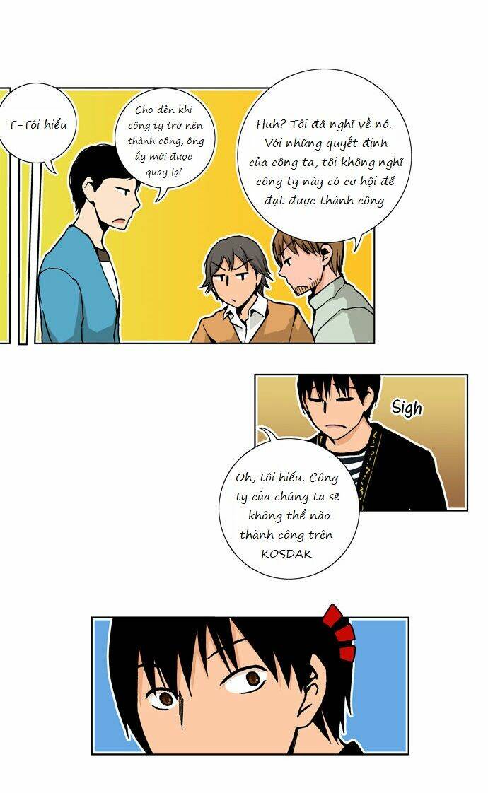 Looking For A Father Chương 33 Ảnh 23