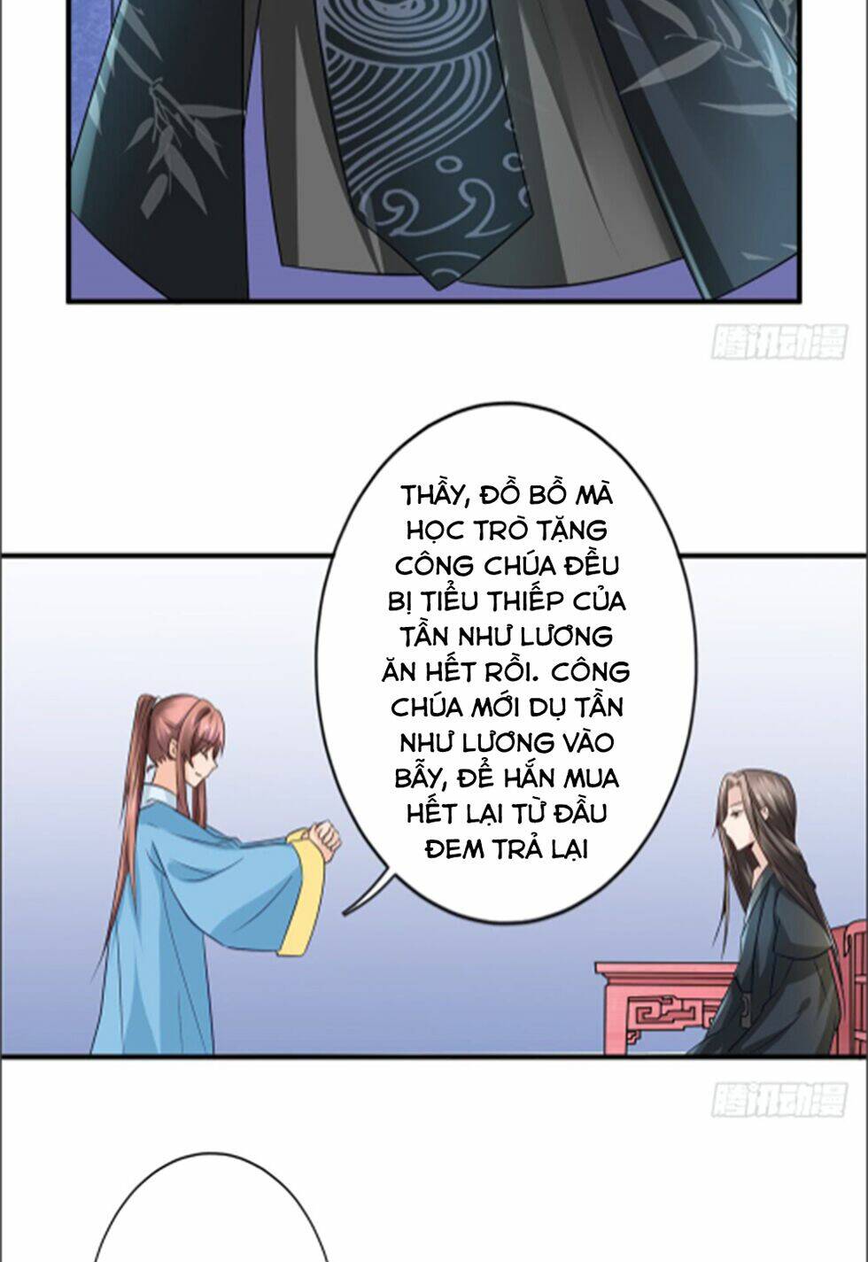 Phượng Hoàng Ngàn Năm Chương 21 Ảnh 31