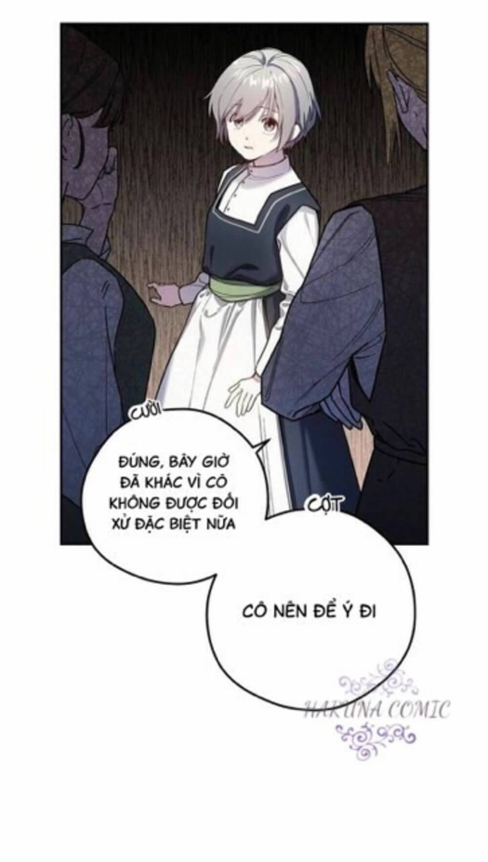Lâu Đài Hoa Hồng Trắng Của Elise Chương 2 Ảnh 6