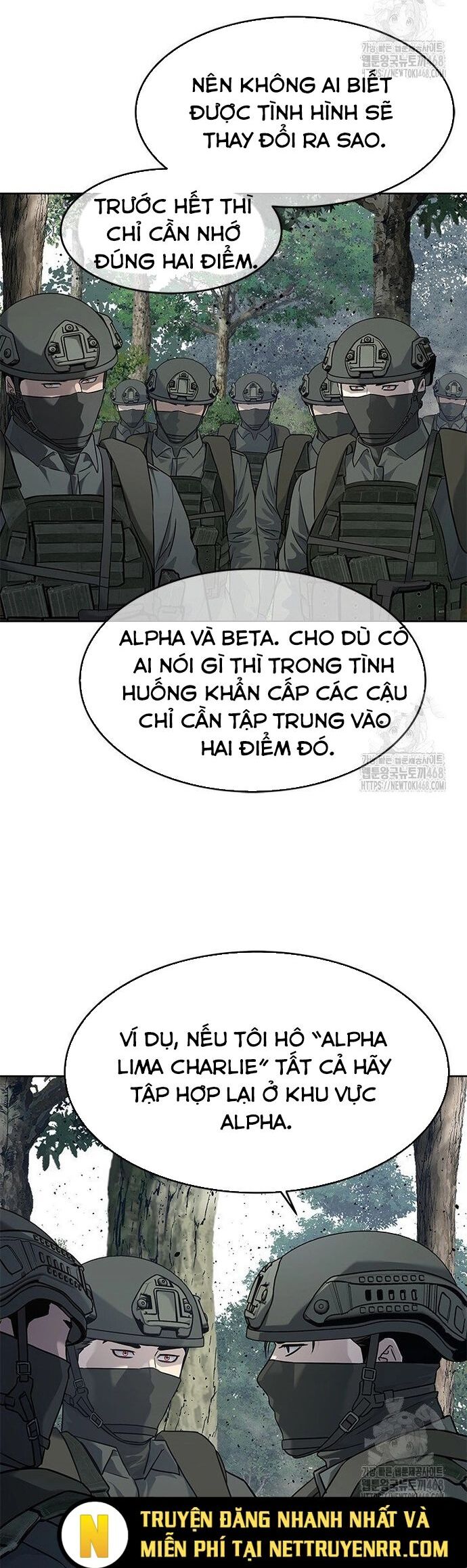 Đội Trưởng Lính Đánh Thuê Chương 266 Ảnh 57