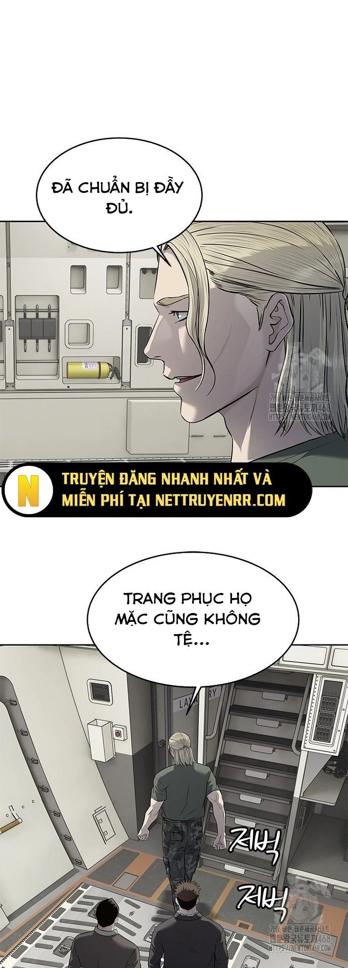 Đội Trưởng Lính Đánh Thuê Chương 266 Ảnh 6