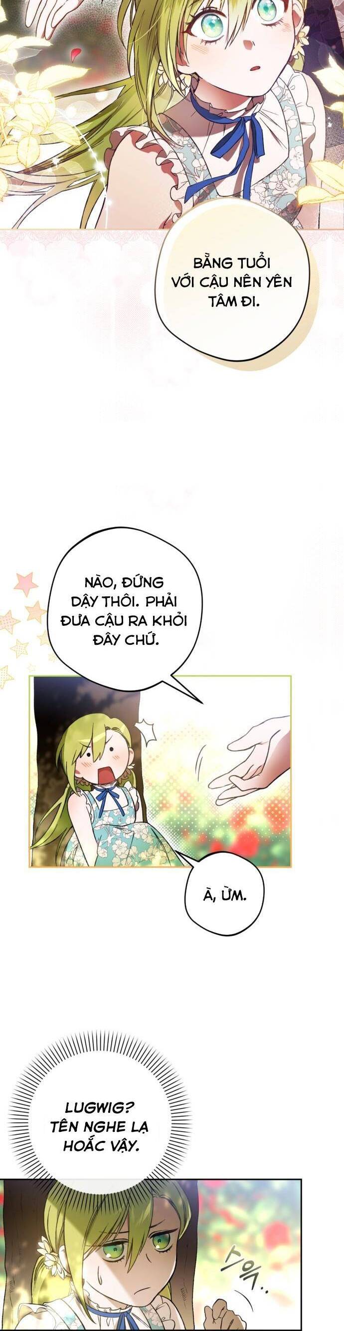 Bạo Chúa Độc Ác Trở Lại Chương 2 Ảnh 17