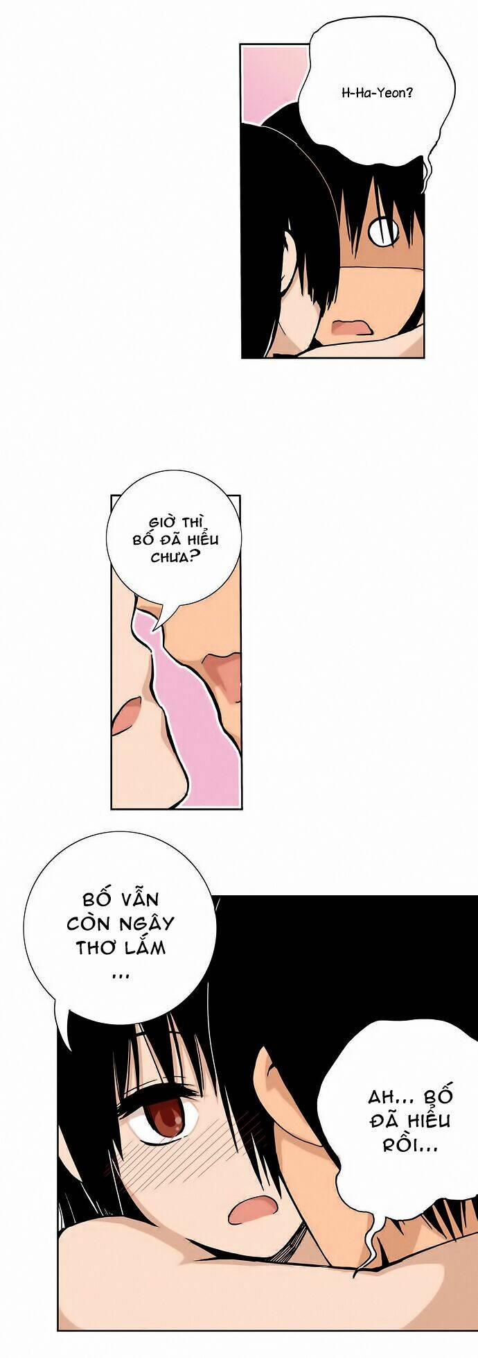 Looking For A Father Chương 40 Ảnh 34