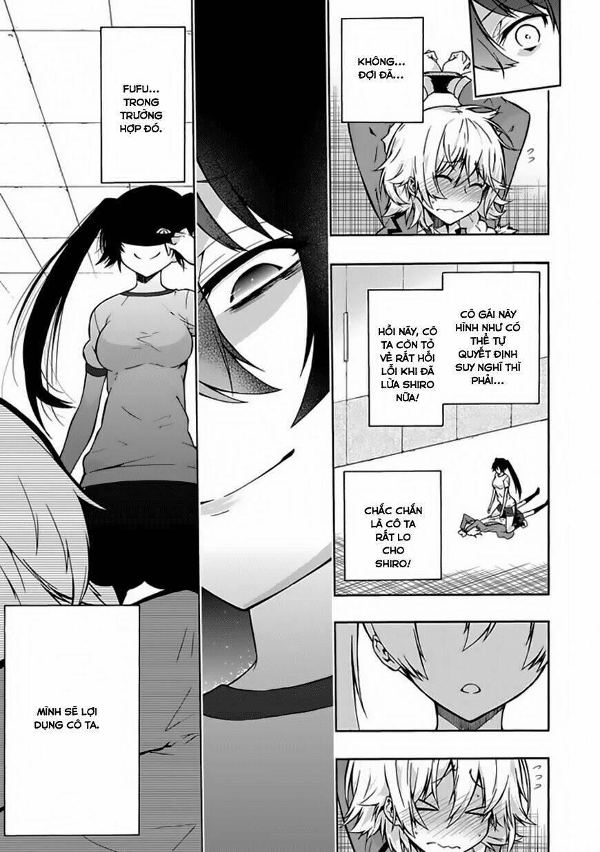 Classmate, Kamimura Yuuka Wa Kou Itta Chương 9 Ảnh 25