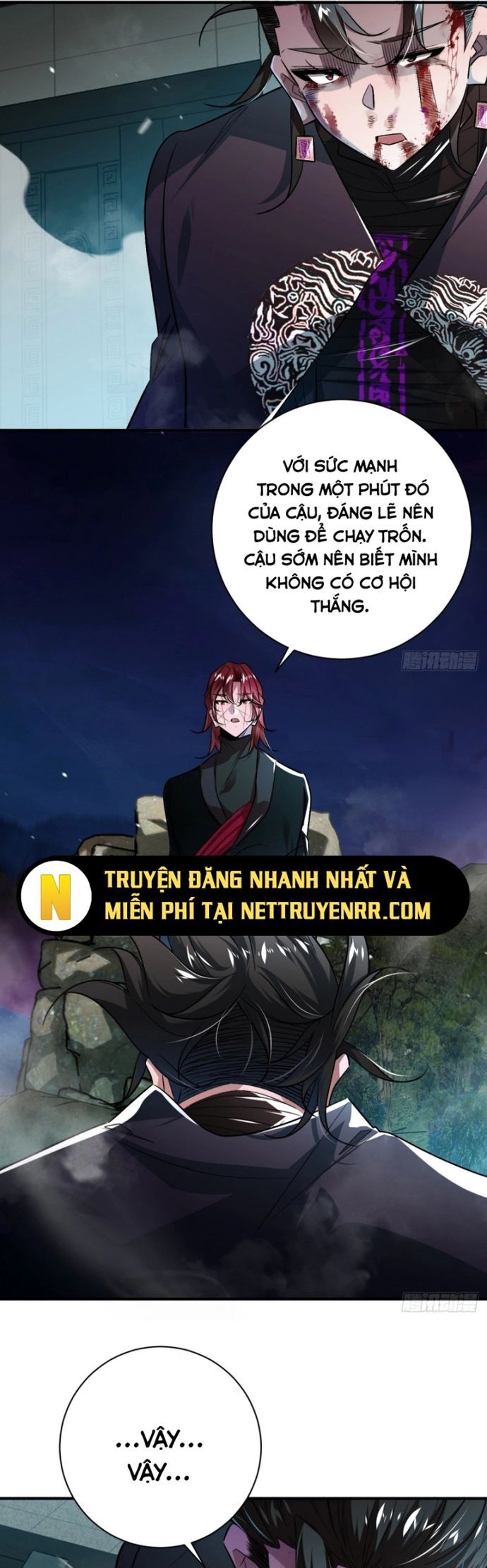 Hình Thái Biến Nhỏ Siêu Cấp Chương 13 Ảnh 15