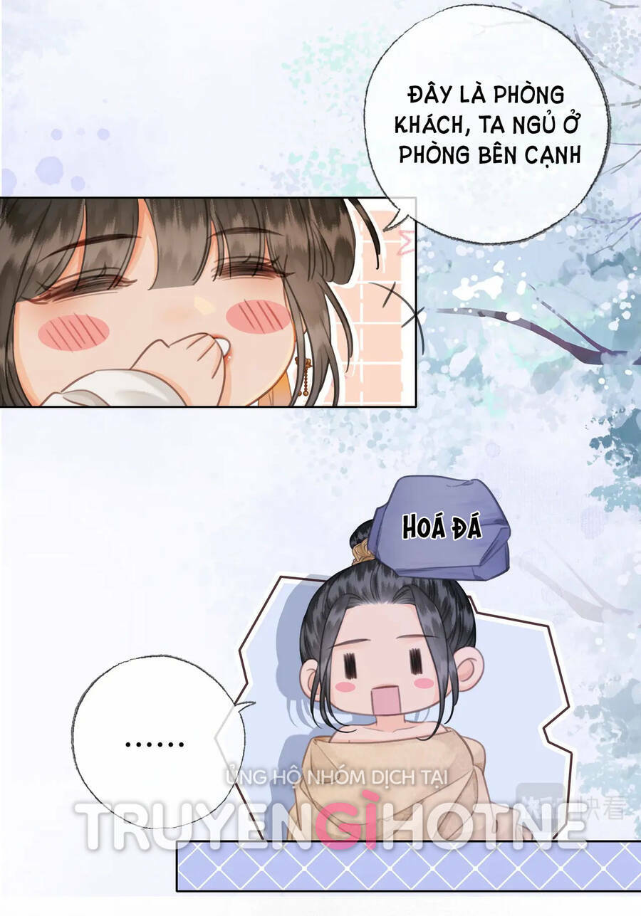 Để Ta Làm Ánh Trăng Đen Của Hôn Quân Chương 38 Ảnh 39