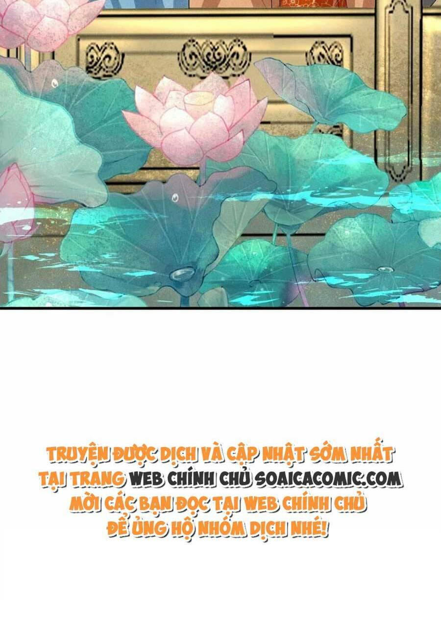 Vì Sao Kẻ Thù Đều Yêu Thầm Ta Chương 17 Ảnh 38