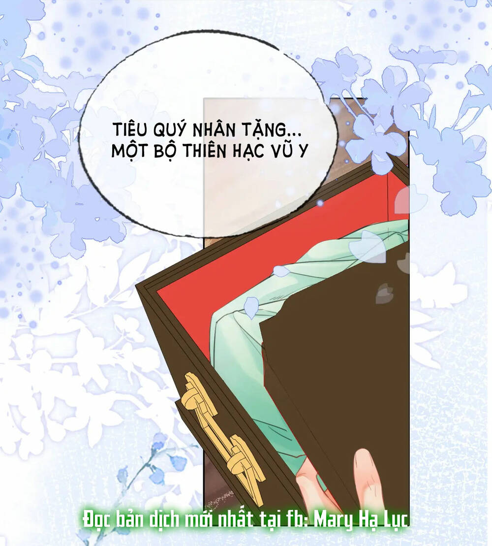 Để Ta Làm Ánh Trăng Đen Của Hôn Quân Chương 28 Ảnh 35