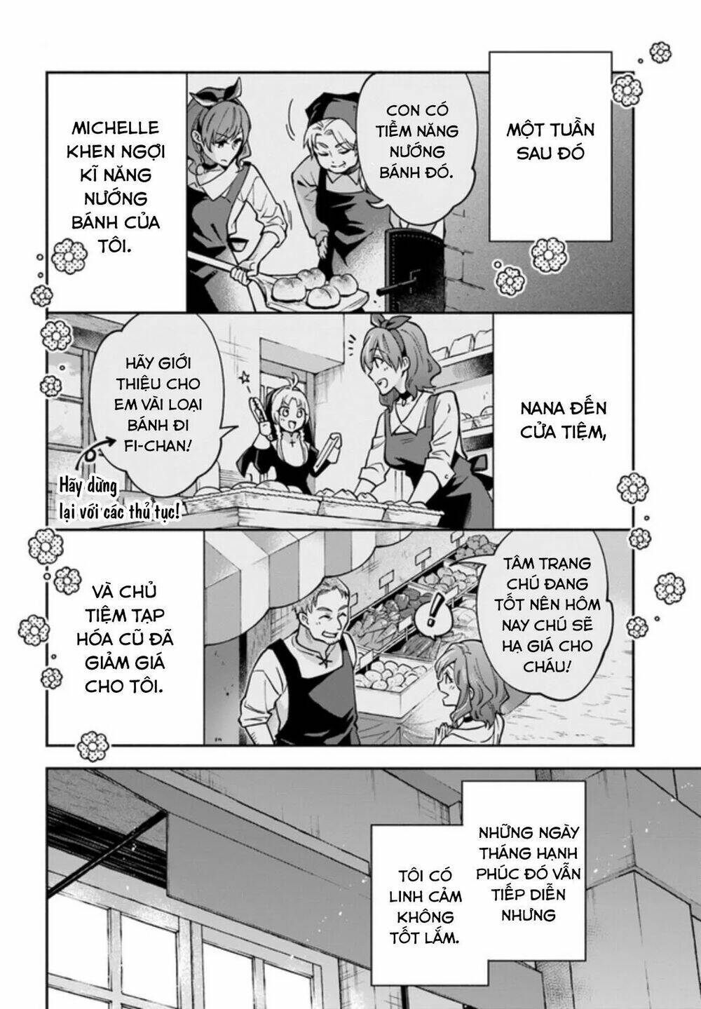Lady Rose Wants To Be A Commoner Chương 11 Ảnh 11