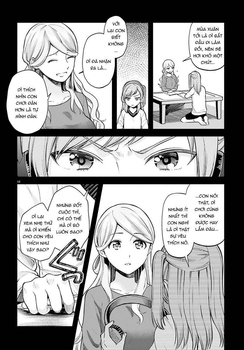 A Kiss And A White Lily Chương 33 Ảnh 15