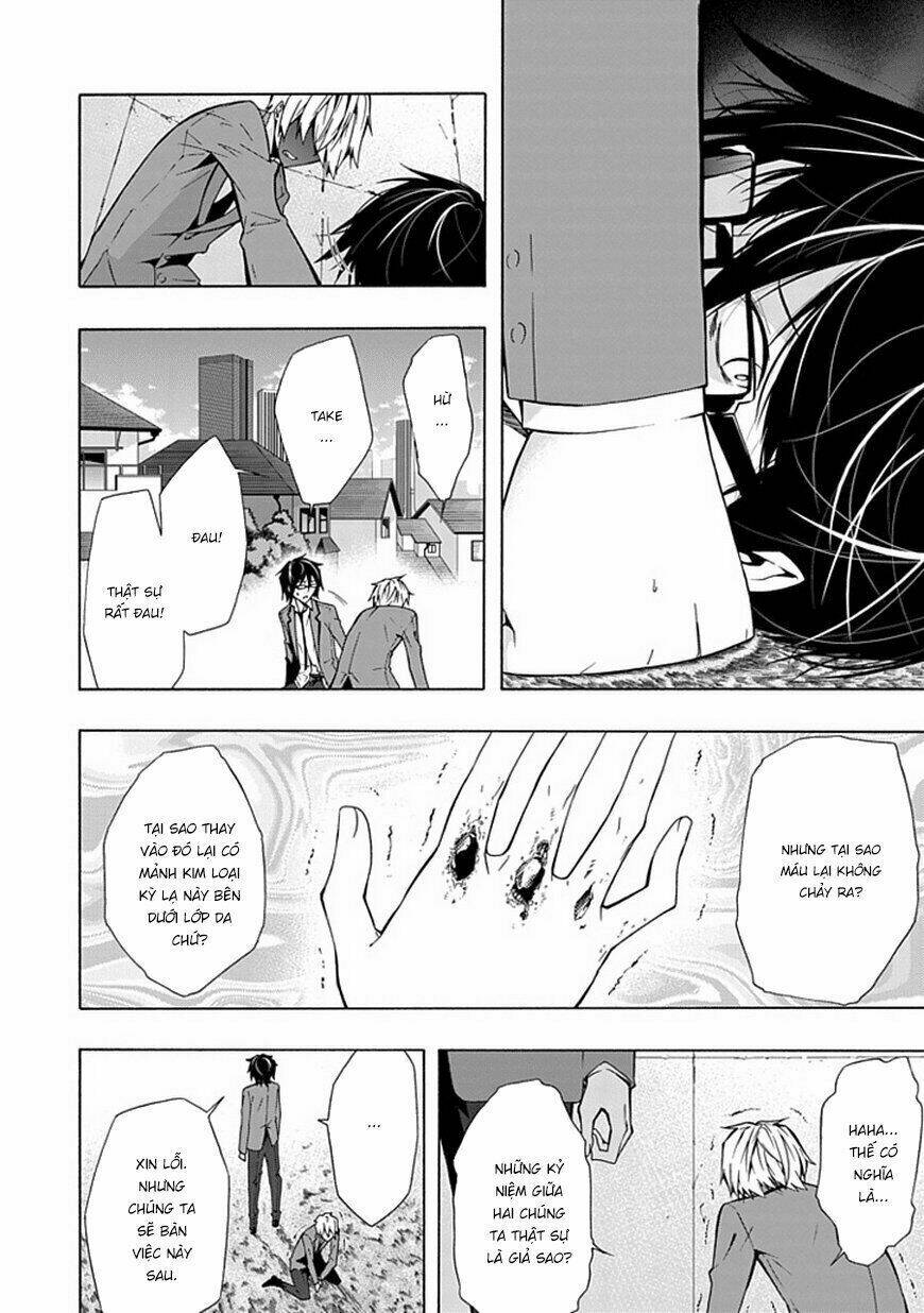 Classmate, Kamimura Yuuka Wa Kou Itta Chương 13 Ảnh 20