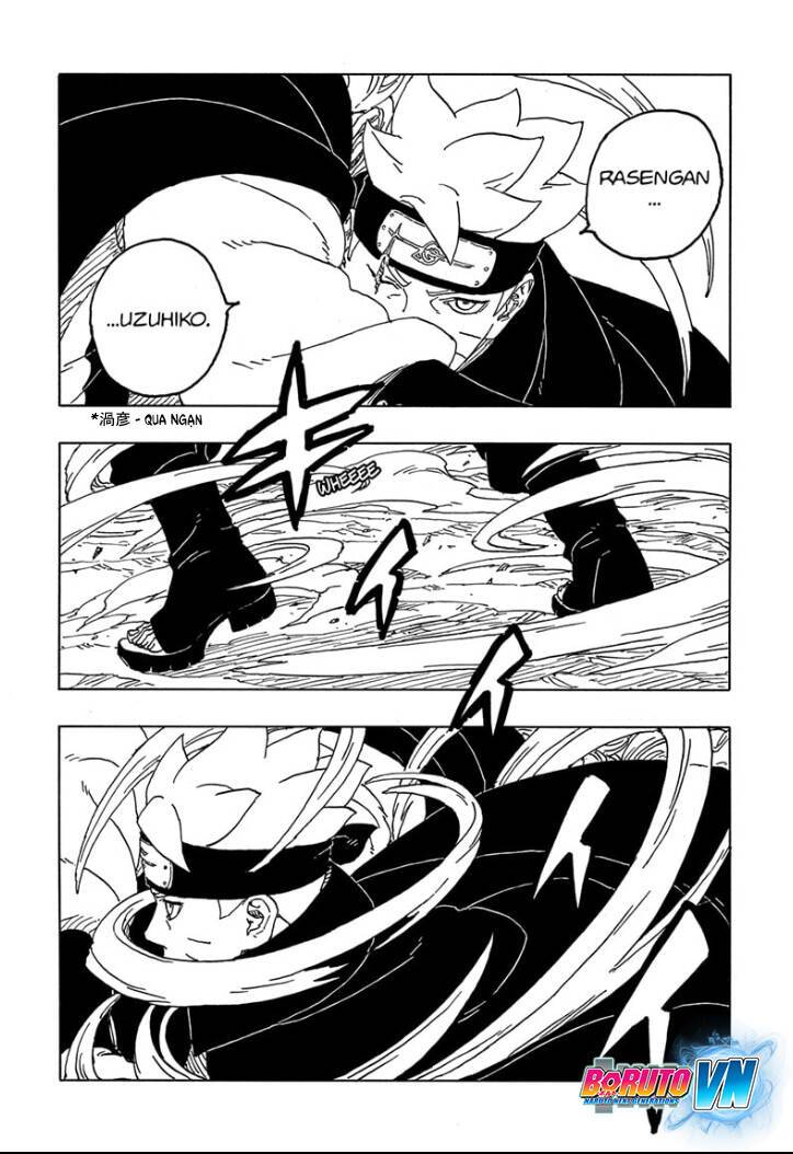 Uzumaki Boruto Chương 83 Ảnh 19