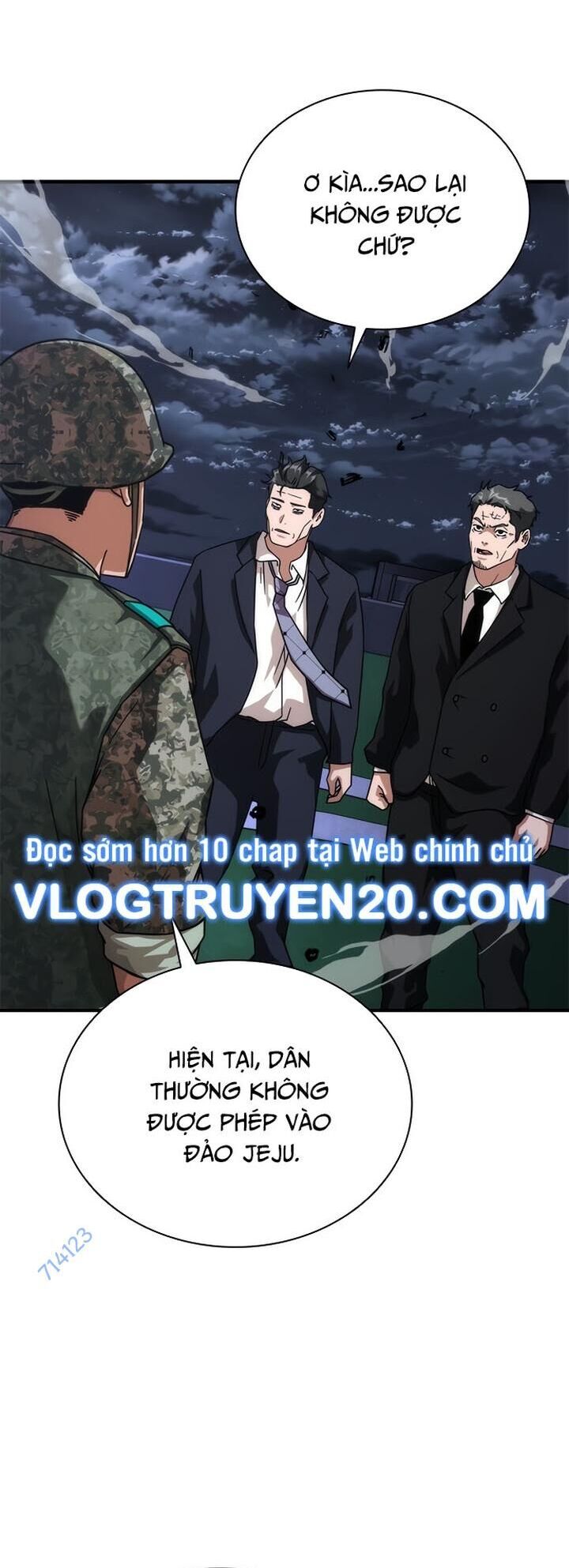 Mạt Thế Zombie 82-08 Chương 55 Ảnh 63
