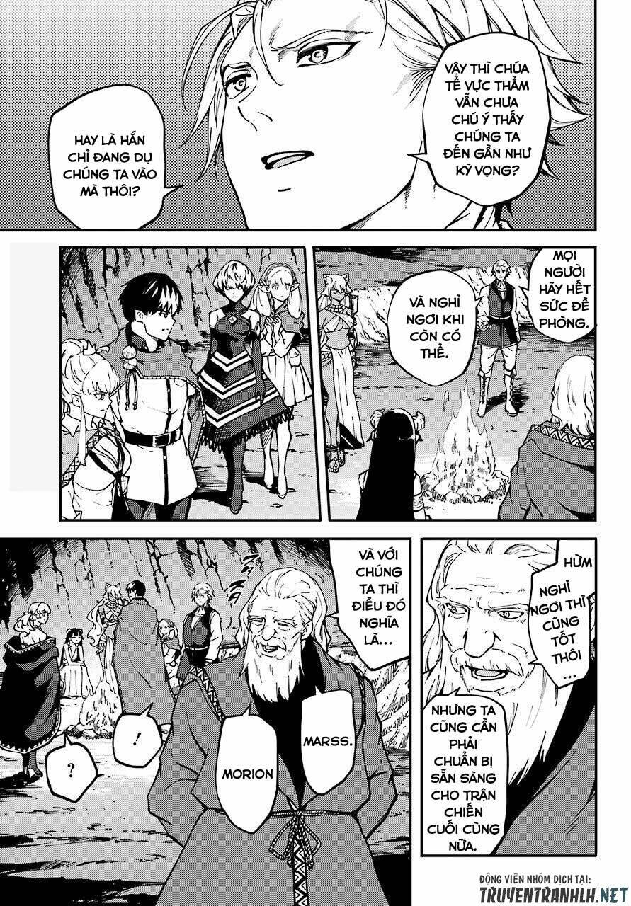 Kekkon Yubiwa Monogatari Chương 61 Ảnh 6