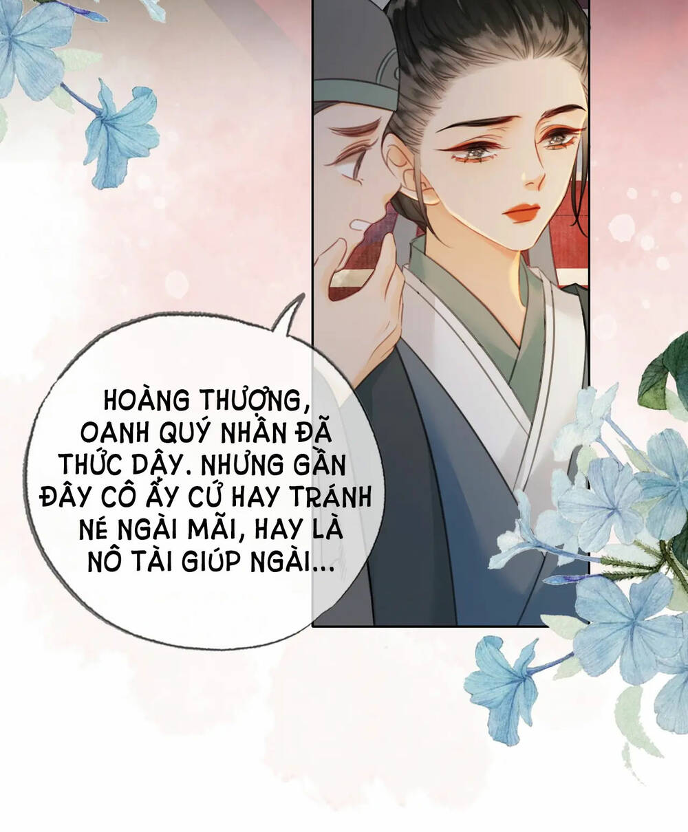 Để Ta Làm Ánh Trăng Đen Của Hôn Quân Chương 32 Ảnh 16