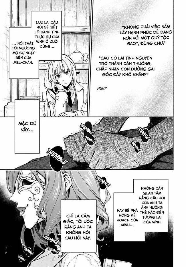 Lady Rose Wants To Be A Commoner Chương 8 Ảnh 18