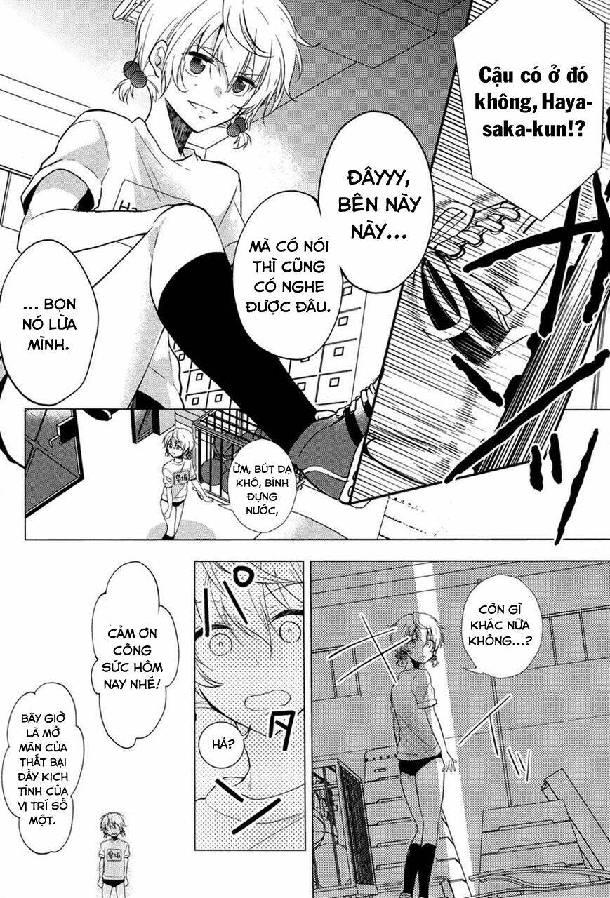 Zettai Fukujuu Game Chương 3 Ảnh 20