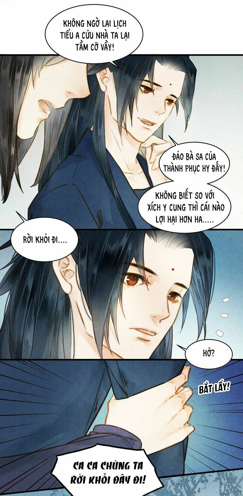 Thành Chủ Mỗi Ngày Đều Mơ Ước Ta Chương 37 Ảnh 6