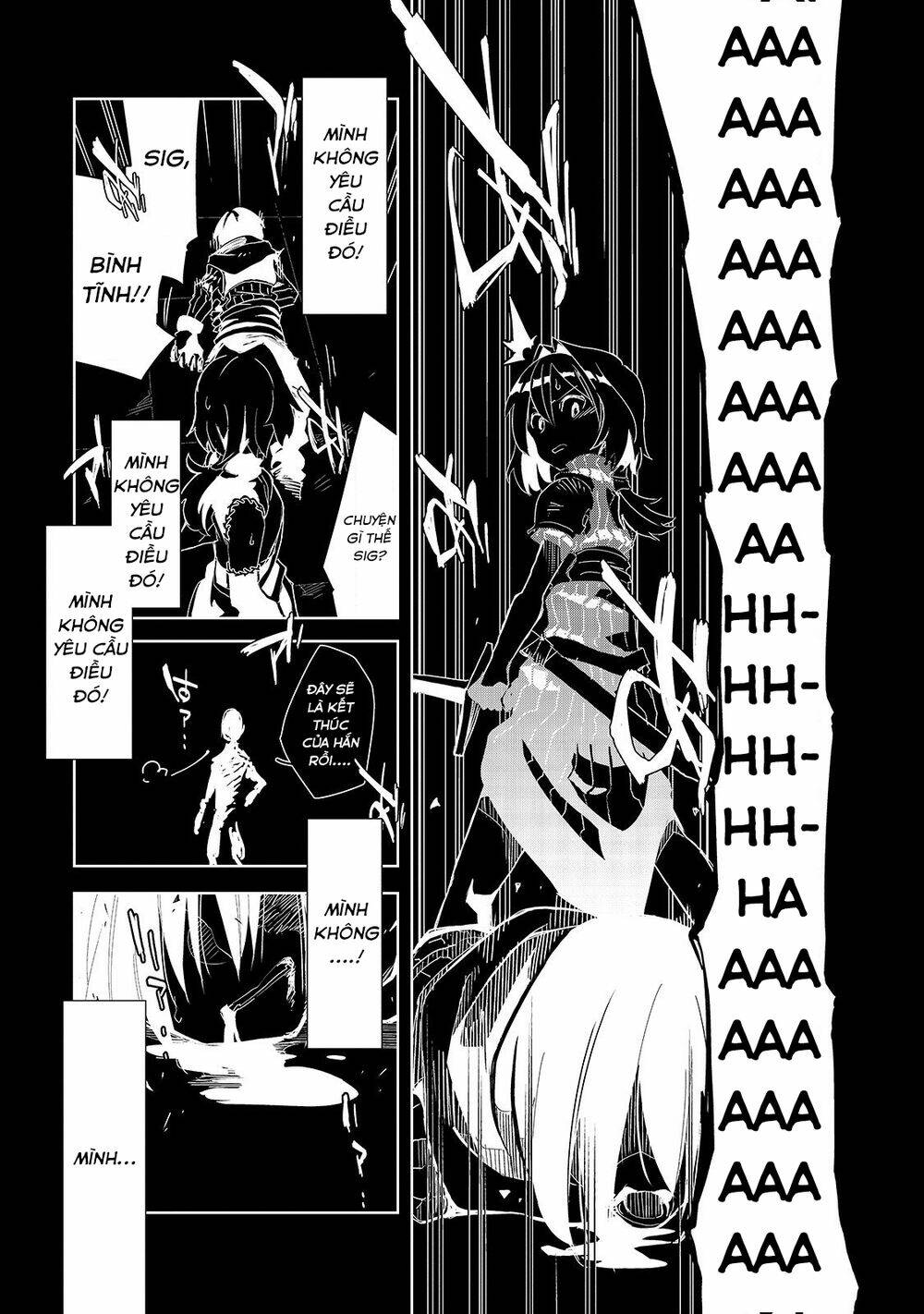 Isekai Meikyuu No Saishinbu O Mezasou Chương 11 Ảnh 13