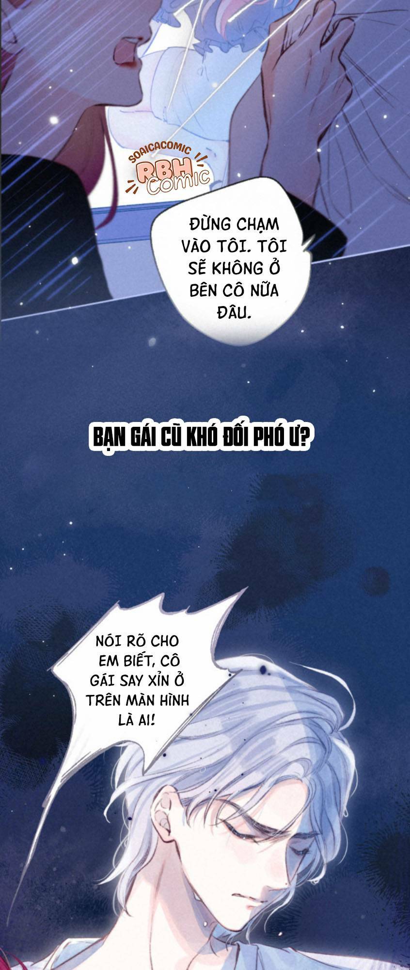 Giả Vờ Là Tình Nhân Chương 1 Ảnh 11