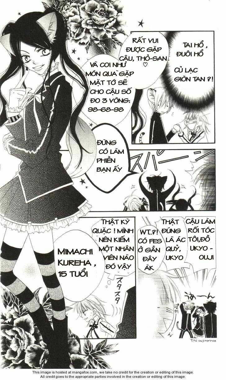 Monochrome Shounen Shoujo Chương 1.1 Ảnh 10