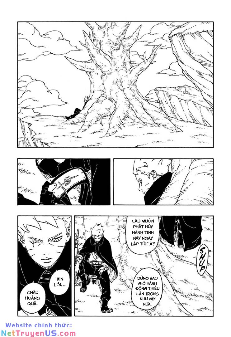 Uzumaki Boruto Chương 84 Ảnh 41