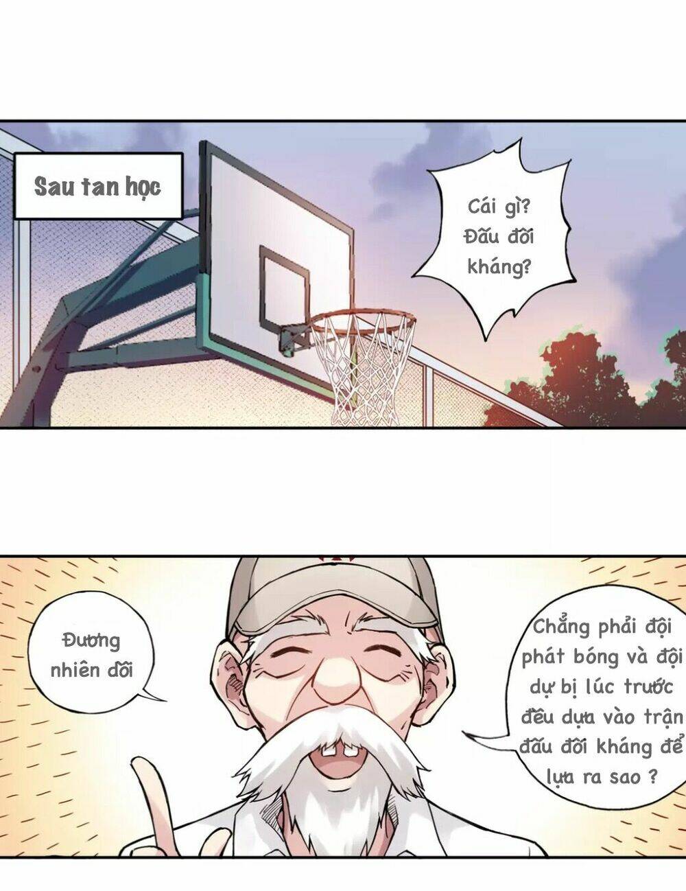 Hương Vị Mùa Hạ Chương 16 Ảnh 17