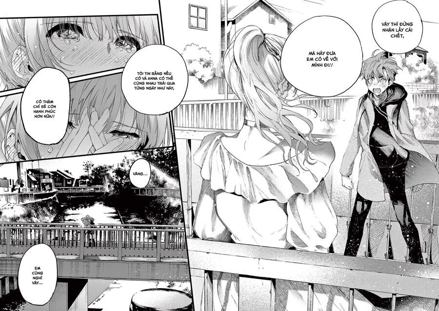 Kimi Wa Meido-Sama Chương 50 Ảnh 25