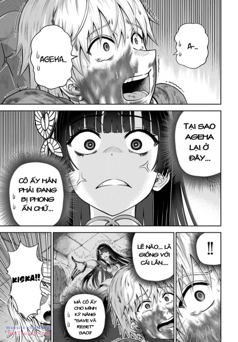 Dungeon Ni Hisomu Yandere Na Kanojo Ni Ore Wa Nando Mo Korosareru Chương 13 Ảnh 7