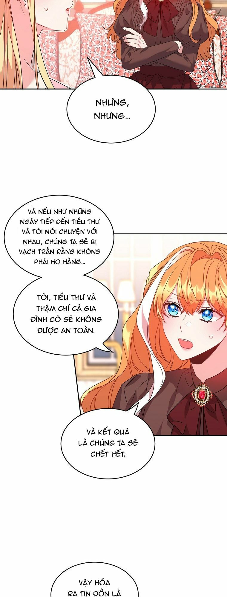 Cô Dâu Thứ 99 Của Công Tước Chương 28 Ảnh 12