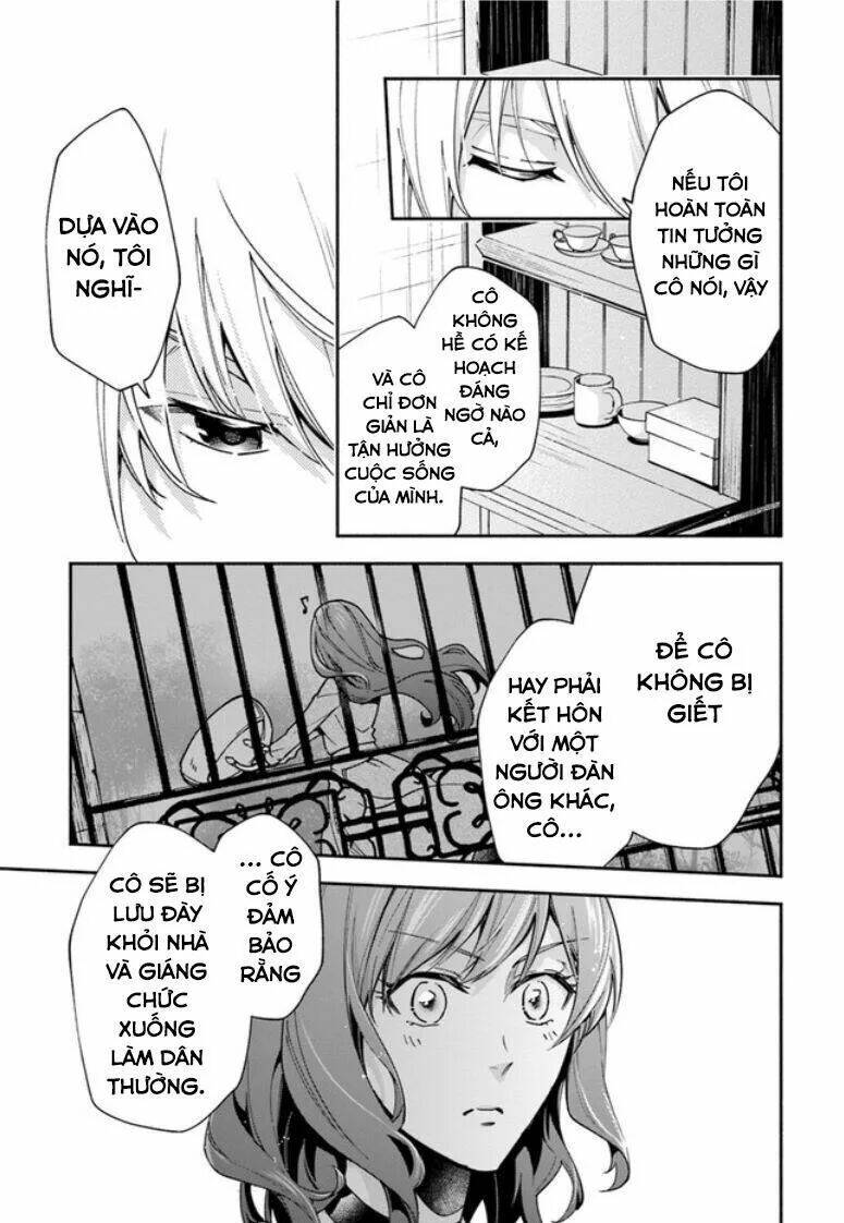 Lady Rose Wants To Be A Commoner Chương 8 Ảnh 14