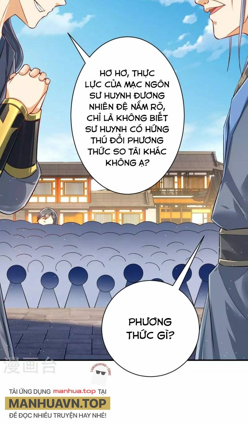 Nhất Đẳng Gia Đinh Chương 328 Ảnh 23