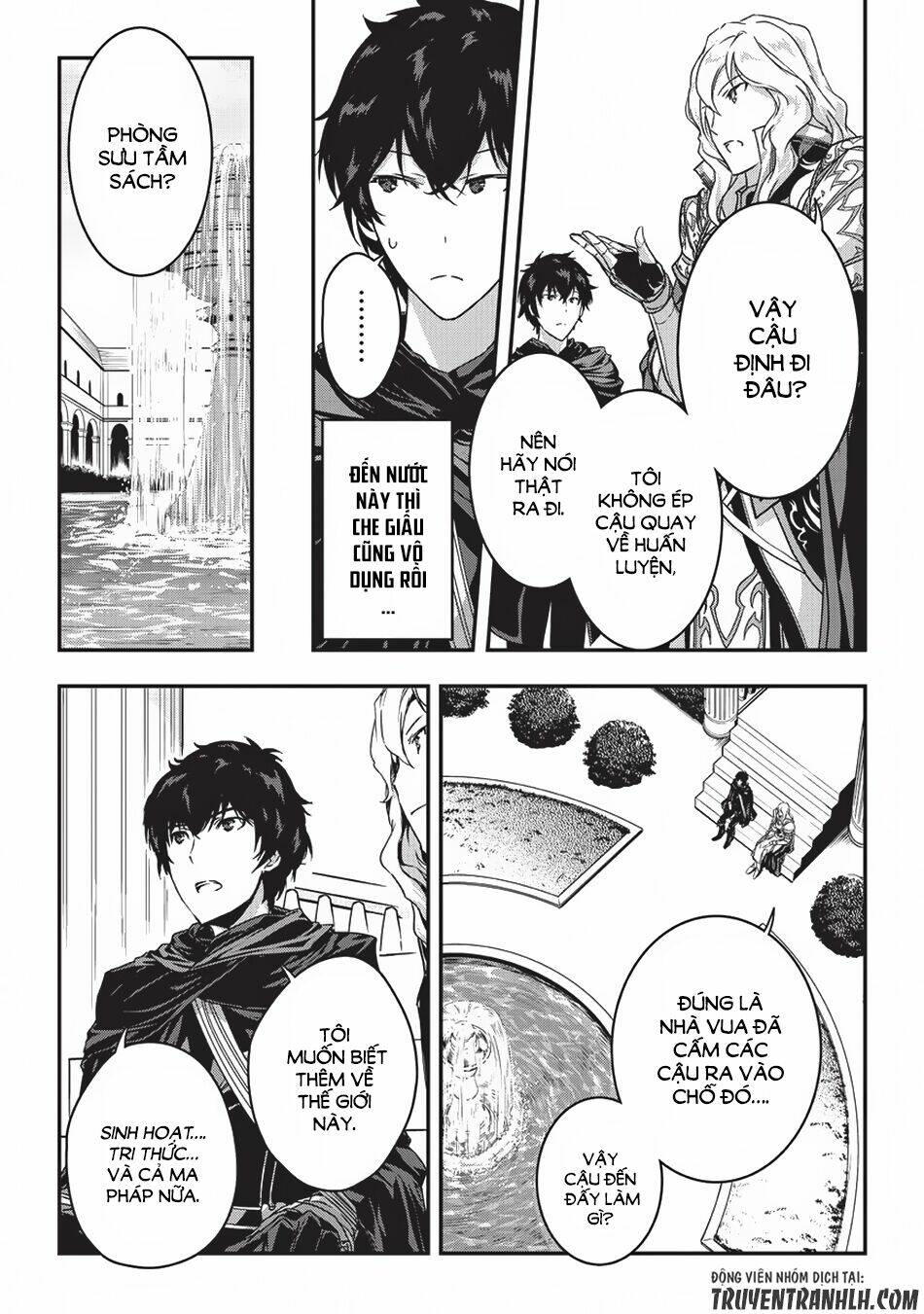 Assassin De Aru Ore No Sutetasu Ga Yuusha Yori Mo Akiraka Ni Tsuyoi Nodaga Chương 2 Ảnh 16