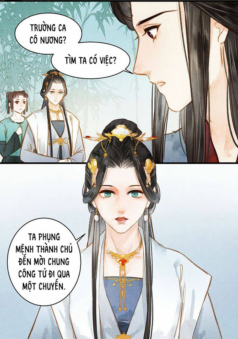 Thành Chủ Mỗi Ngày Đều Mơ Ước Ta Chương 35 Ảnh 19