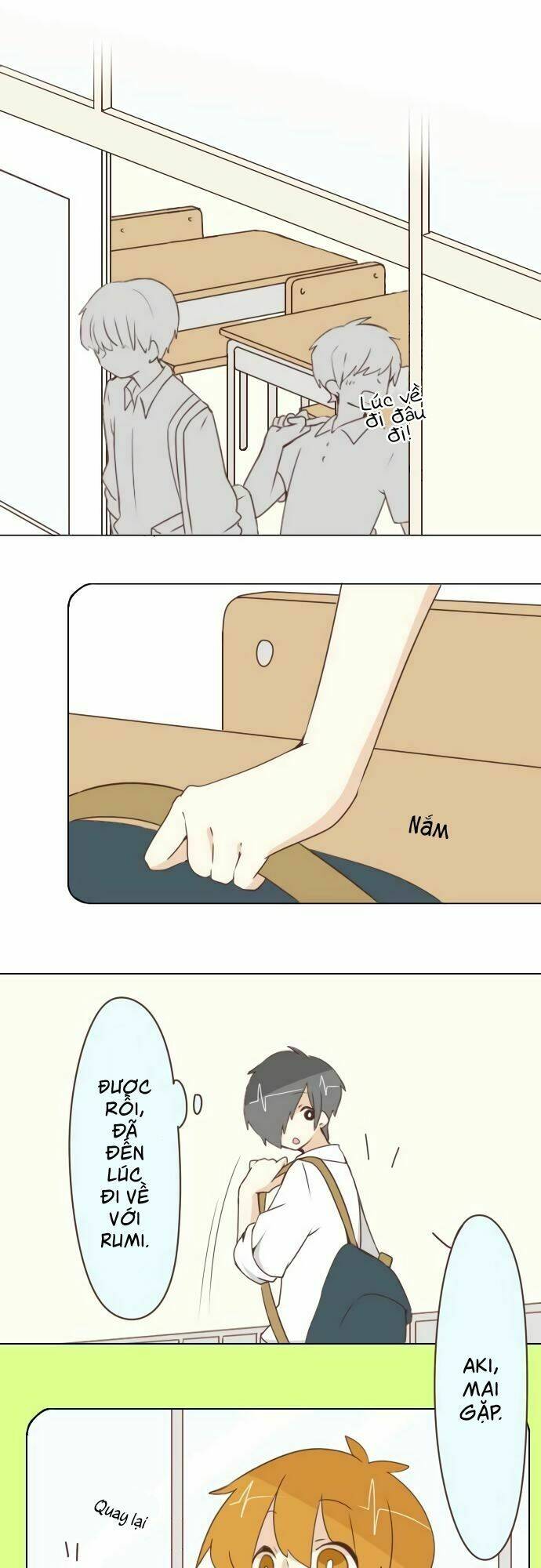 Ike Loli Chương 17 Ảnh 11