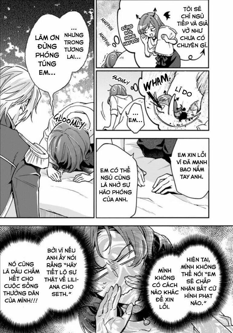 Lady Rose Wants To Be A Commoner Chương 10 Ảnh 19