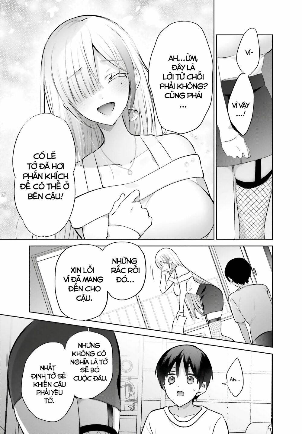 Boku To Gal Ga Fufu Ni Narumade Chương 2 Ảnh 21